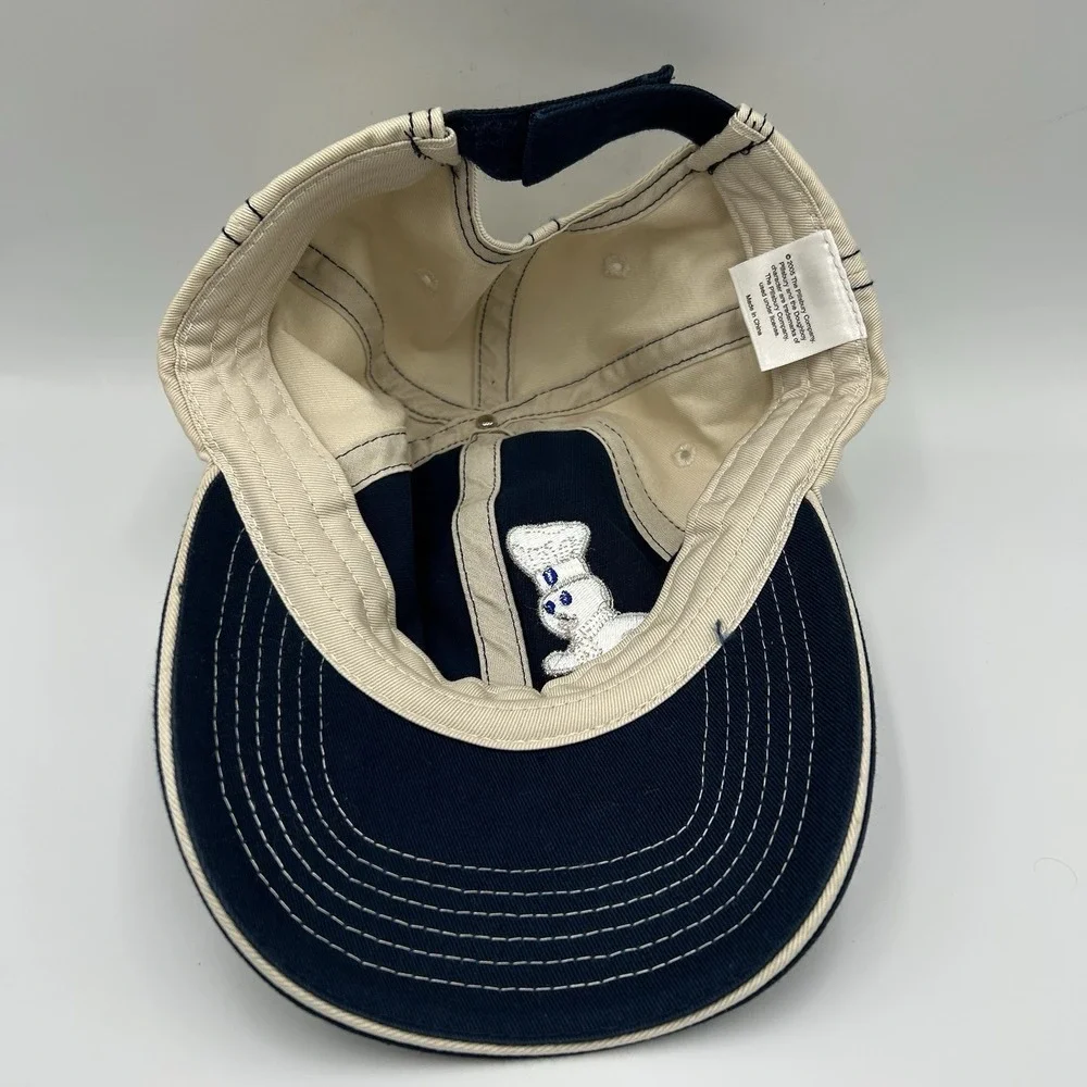 Hey Doughboy! Youth Size Colorblock‎ Hat NOS